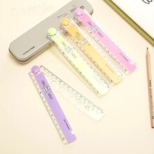 30cm Kawaii Rulers School Stationery – Study Time 30cm Kawaii Rulers School Stationery - Study Time