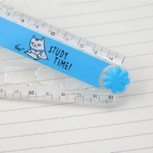 30cm Kawaii Rulers School Stationery – Study Time 30cm Kawaii Rulers School Stationery - Study Time