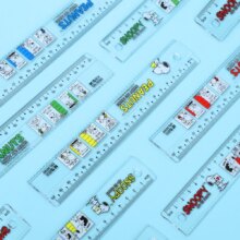 Snoopy Stationery School Ruler Snoopy Stationery School Ruler