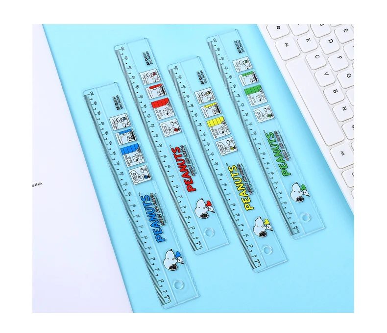 Snoopy Stationery School Ruler