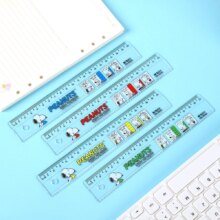 Snoopy Stationery School Ruler Snoopy Stationery School Ruler