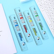 Snoopy Stationery School Ruler Snoopy Stationery School Ruler