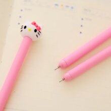 Hello Kitty Cartoon Stationery Gel Pen Hello Kitty Cartoon Stationery Gel Pen