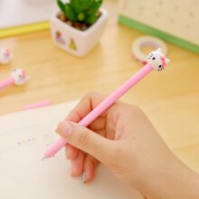 Hello Kitty Cartoon Stationery Gel Pen Hello Kitty Cartoon Stationery Gel Pen