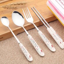 Cartoon Cookware Stainless Steel Dinnerwear Set Cartoon Cookware Stainless Steel Dinnerwear Set