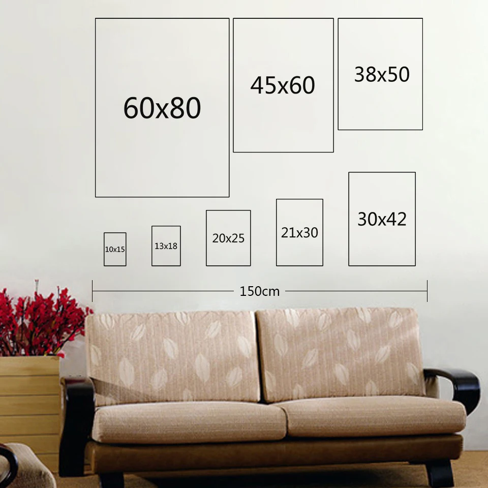 My Neighbor Totoro Anime Canvas Wall Art Poster