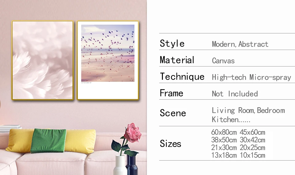 My Neighbor Totoro Anime Canvas Wall Art Poster