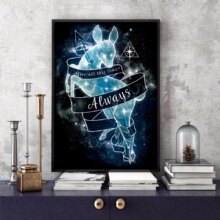Totoro Anime Prints Canvas Home Decoration Wall Art Poster Totoro Anime Prints Canvas Home Decoration Wall Art Poster
