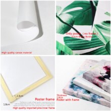 Anime Artwork Prints Home Decoration Modular Picture Sticker Anime Artwork Prints Home Decoration Modular Picture Sticker