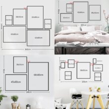 Anime Artwork Prints Home Decoration Modular Picture Sticker Anime Artwork Prints Home Decoration Modular Picture Sticker