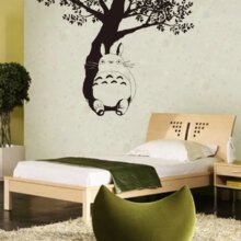 Miyazaki Totoro Anime Wall Art Poster Miyazaki Totoro Anime Wall Art Poster