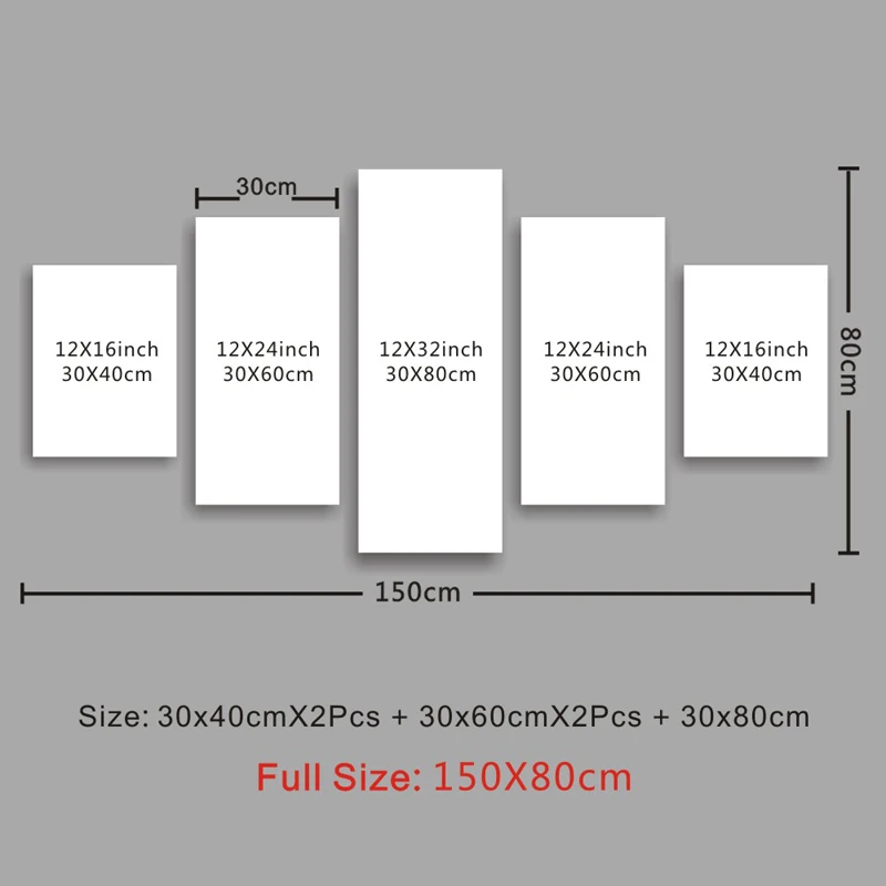 Miyazaki Hayao Totoro Cartoon Wall Decor HD Painting Poster