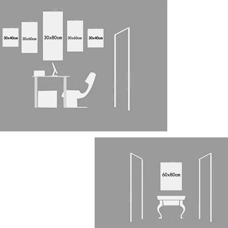 Miyazaki Hayao Totoro Cartoon Wall Decor HD Painting Poster