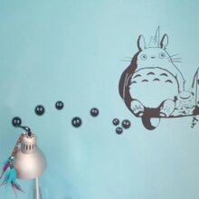 Kawaii Vinyl Wall Anime Decor Kawaii Vinyl Wall Anime Decor