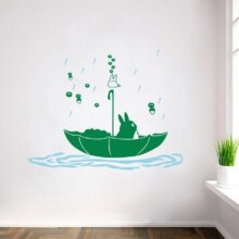 Cartoon Animation Design Wall Stickers Cartoon Animation Design Wall Stickers