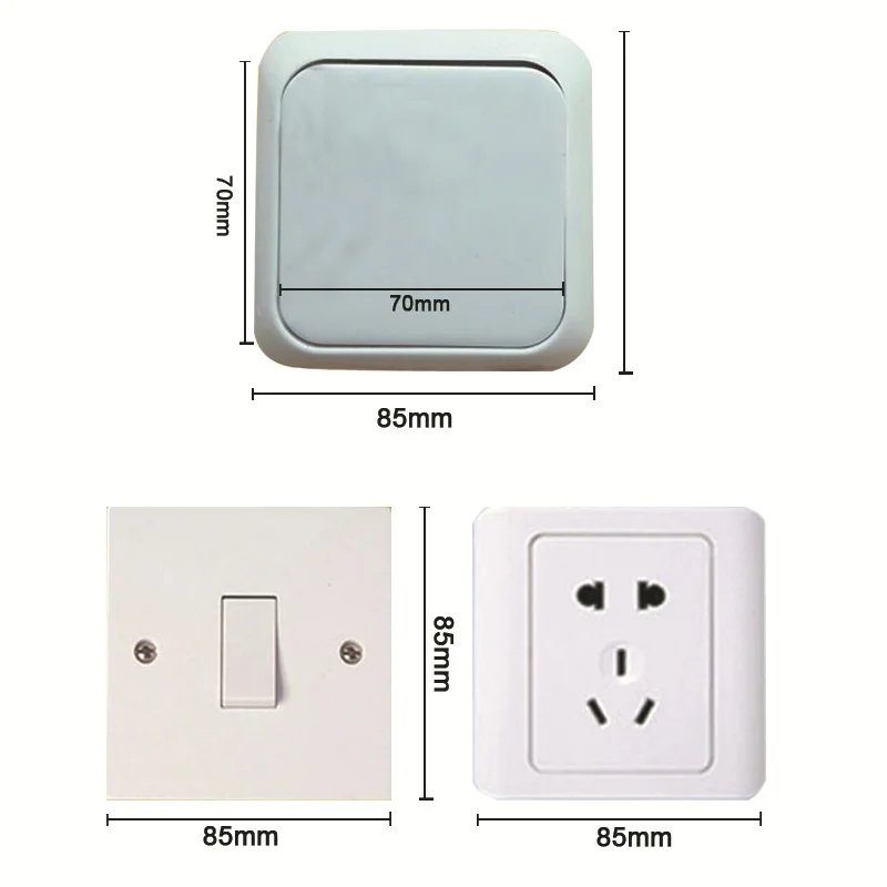 Totoro Cartoon Painting Home Decorative Wall Sticker