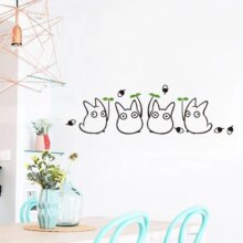 Kawaii Home Decoration Wall Stickers Kawaii Home Decoration Wall Stickers