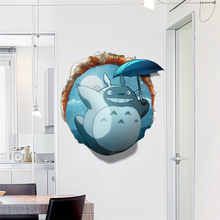 Kawaii Room Decoration Wall Sticker Accessories