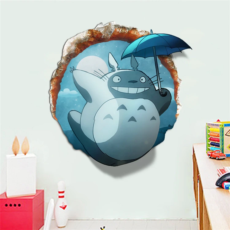 Kawaii Room Decoration Wall Sticker Accessories
