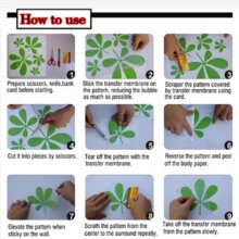 Anime Totoro Room Removable Wall Stickers Anime Totoro Room Removable Wall Stickers