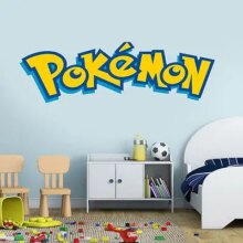 Pokemon Design Home Decoration Wall Sticker Poster Pokemon Design Home Decoration Wall Sticker Poster