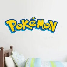 Pokemon Design Home Decoration Wall Sticker Poster Pokemon Design Home Decoration Wall Sticker Poster