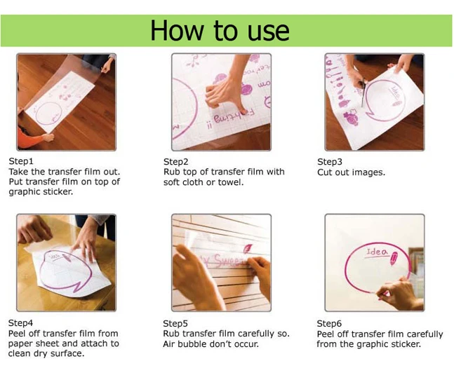 Pokemon Design Home Decoration Wall Sticker Poster