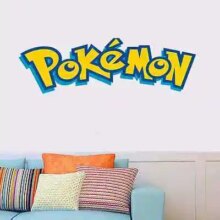 Pokemon Design Home Decoration Wall Sticker Poster Pokemon Design Home Decoration Wall Sticker Poster