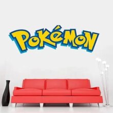 Pokemon Design Home Decoration Wall Sticker Poster Pokemon Design Home Decoration Wall Sticker Poster