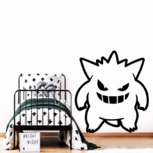 Pokemon Room Decoration Removable Wall Stickers Pokemon Room Decoration Removable Wall Stickers