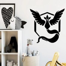 Pokemon Vinyl Art Decal Home Decoration Wall Sticker Pokemon Vinyl Art Decal Home Decoration Wall Sticker