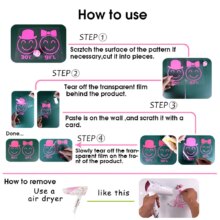 Pokemon Wall Decal Sticker For Kids Room Decor Pokemon Wall Decal Sticker For Kids Room Decor