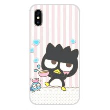 Bad Badtz Maru Phone Case For Apple iPhone Bad Badtz Maru Phone Case For Apple iPhone