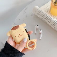 Sanrio 3D Cute Cartoon Earphones Case Box For Airpods Melody Portable Headphone Cover Anti Drop Accessories For Airpods 1 2 Case Sanrio 3D Cute Cartoon Earphones Case Box For Airpods Melody Portable Headphone Cover Anti Drop Accessories For Airpods 1 2 Case