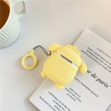 3D Cinnamoroll Pomponpurin Earphone Case For Apple Airpods 3D Cinnamoroll Pomponpurin Earphone Case For Apple Airpods