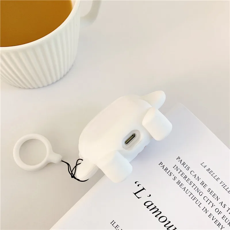 3D Cinnamoroll Pomponpurin Earphone Case For Apple Airpods