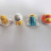 8 Pcs Set Sanrio Gudetama Lazy Egg Mini Plastic Ornament Action Figure Toy 8 Pcs Set Sanrio Gudetama Lazy Egg Mini Plastic Ornament Action Figure Toy
