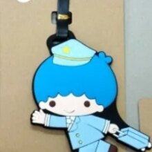 Sanrio Luggage Tag Cartoon Portable Travel Accessories Sanrio Luggage Tag Cartoon Portable Travel Accessories