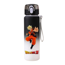 Kawaii Charm Dragon Ball Son Goku Water Bottle Kawaii Charm Dragon Ball Son Goku Water Bottle