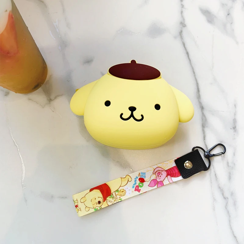 Cartoon Sanrio Frog Design Mini Handbag