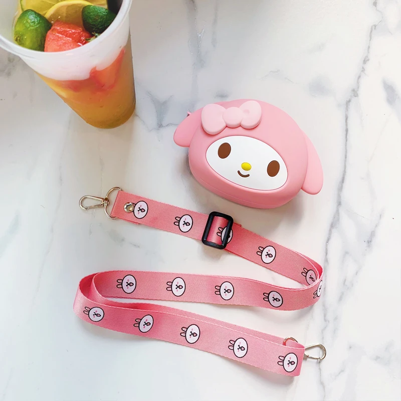 Cartoon Sanrio Frog Design Mini Handbag