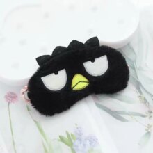 Cartoon Cinnamoroll/My Melody Plush Sleeping Eye Mask Cartoon Cinnamoroll/My Melody Plush Sleeping Eye Mask