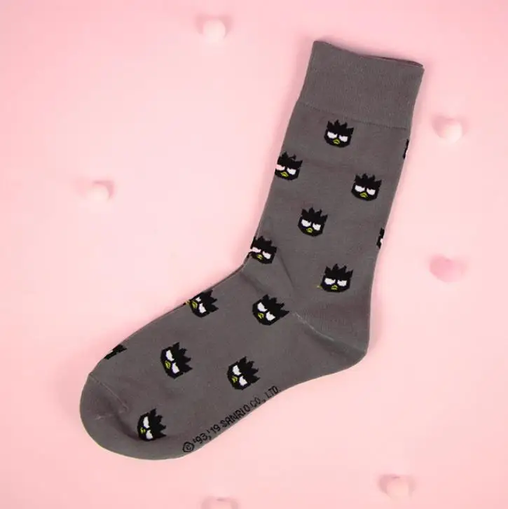 My Melody/Cinnamoroll Cartoon Casual Socks 