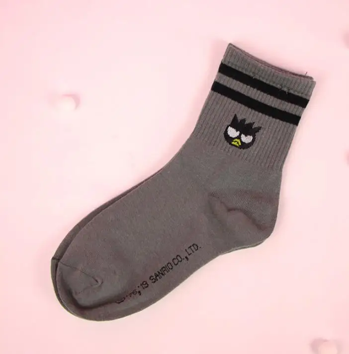 My Melody/Cinnamoroll Cartoon Casual Socks 