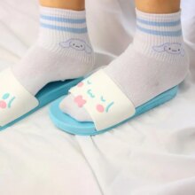 My Melody/Cinnamoroll Cartoon Casual Socks My Melody/Cinnamoroll Cartoon Casual Socks