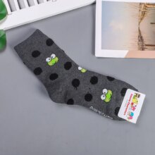 Cartoon Cinnamoroll Gudatema Bad Badtz Maru Pattern Cotton Sock Cartoon Cinnamoroll Gudatema Bad Badtz Maru Pattern Cotton Sock