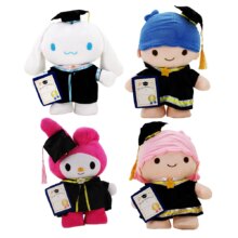 Anime My Melody Big Ears Cinnamoroll Dog Doll Anime My Melody Big Ears Cinnamoroll Dog Doll