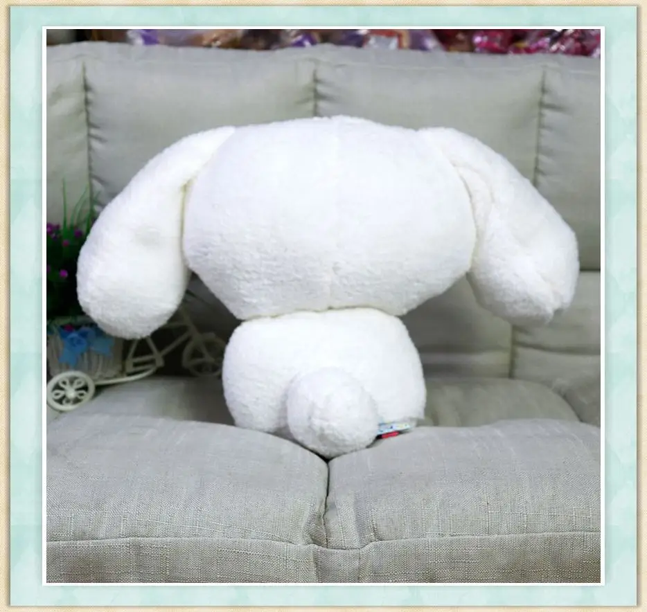 Cartoon Cinnamoroll Pudding Dog Plush Stuffed Home & Sofa Decoration Toys