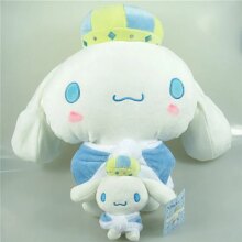 Kawaii Cinnamoroll Soft Stuffed Toy Kawaii Cinnamoroll Soft Stuffed Toy