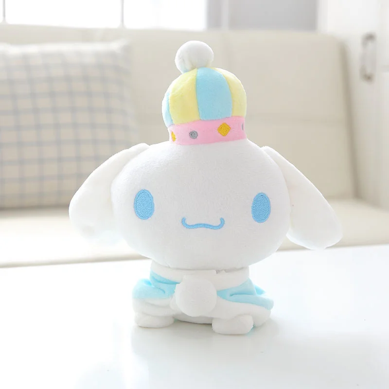 Kawaii Cartoon Cinnamoroll Plush Toy